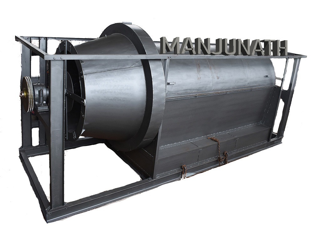 Chana (Chick peas) Roaster Machines