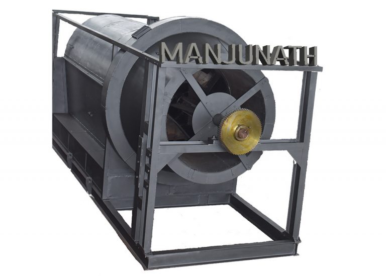 Grain Roaster Machine