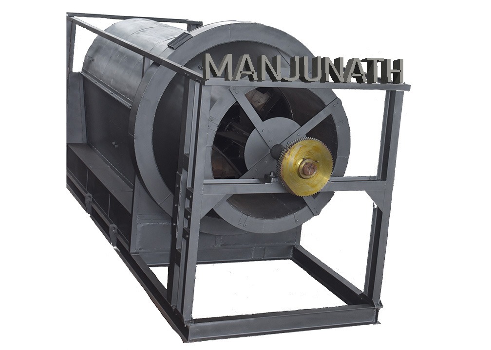 Grain Roaster Machine