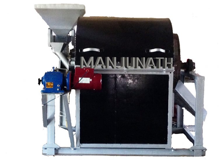 Peanut Roaster Machine