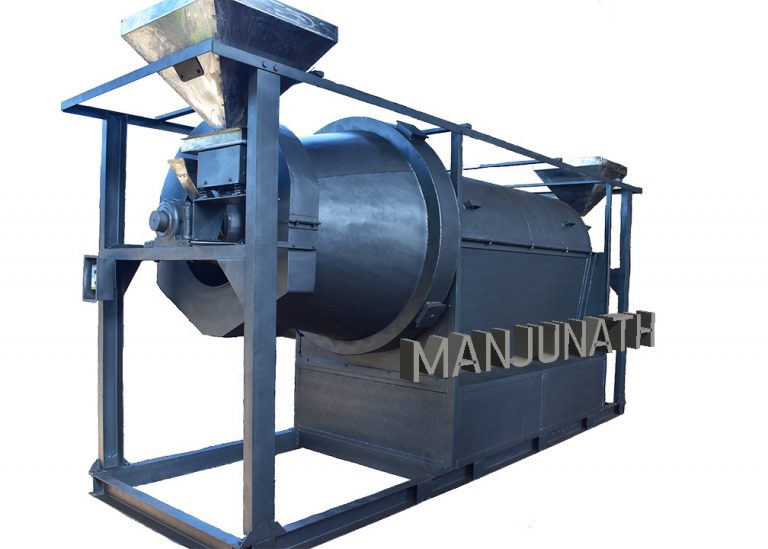Popcorn Roaster Machine